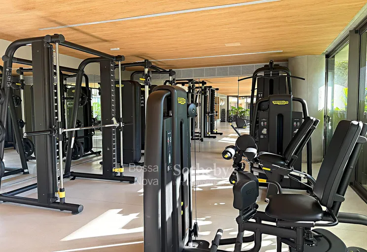 Academia de Ginástica - Imagem 19