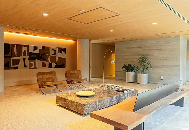 Hall de entrada - Imagem 9