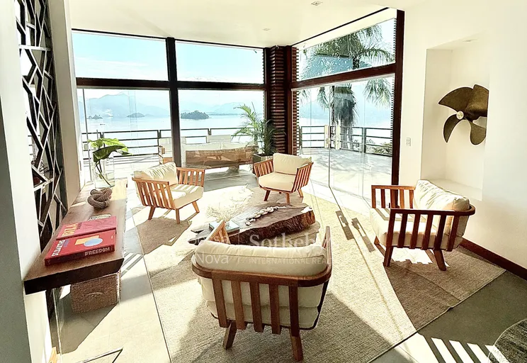 Sala de estar - Imagem 15