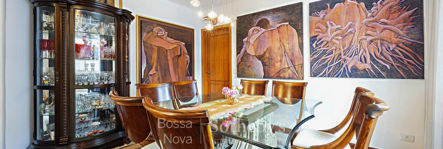 Sala de jantar - Imagem 4