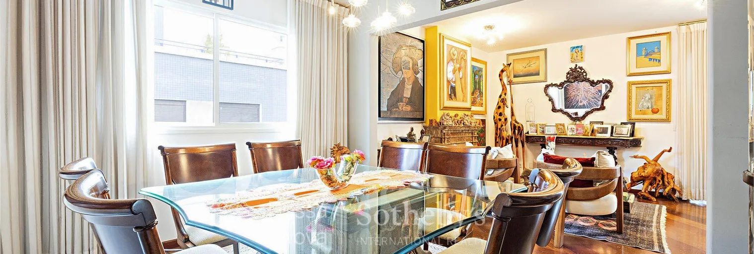 Sala de jantar - Imagem 5