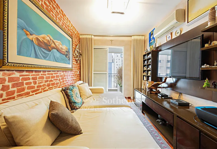 Sala de TV - Imagem 14