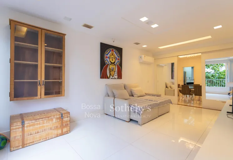 Sala de estar - Imagem 6