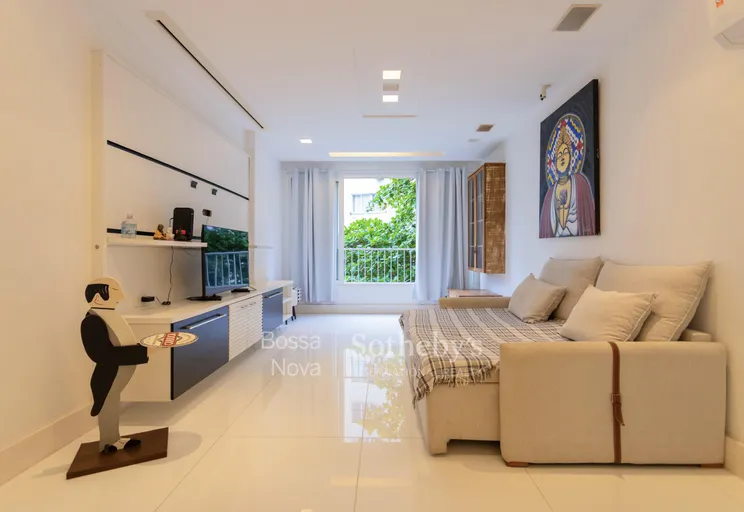 Sala de estar - Imagem 1