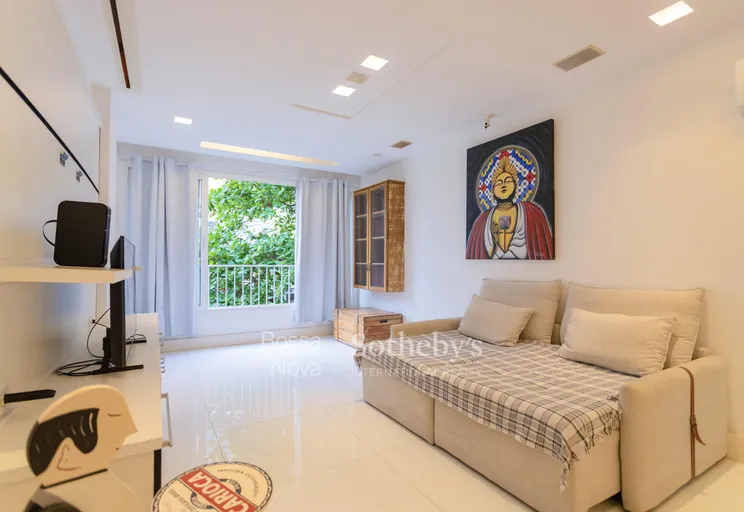 Sala de estar - Imagem 2