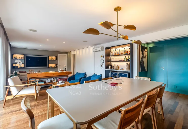 Sala de jantar - Imagem 7