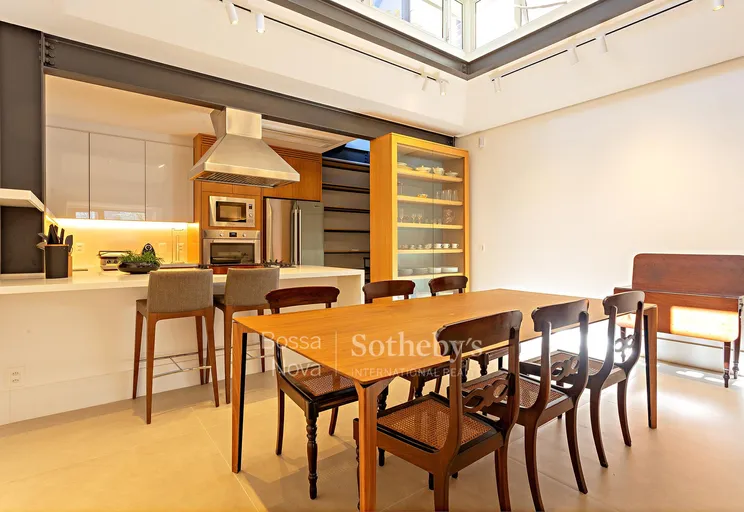 Sala de jantar - Imagem 7