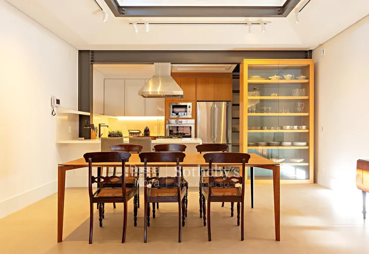 Sala de jantar - Imagem 6