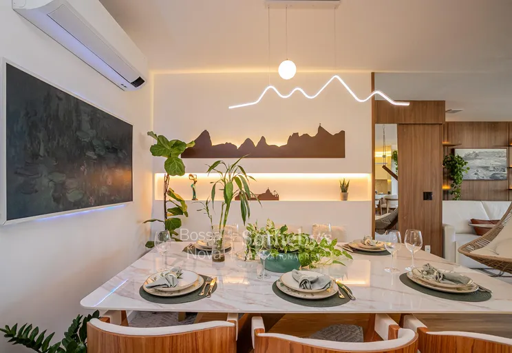 Sala de jantar - Imagem 2