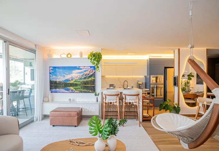 Sala de estar - Imagem 7