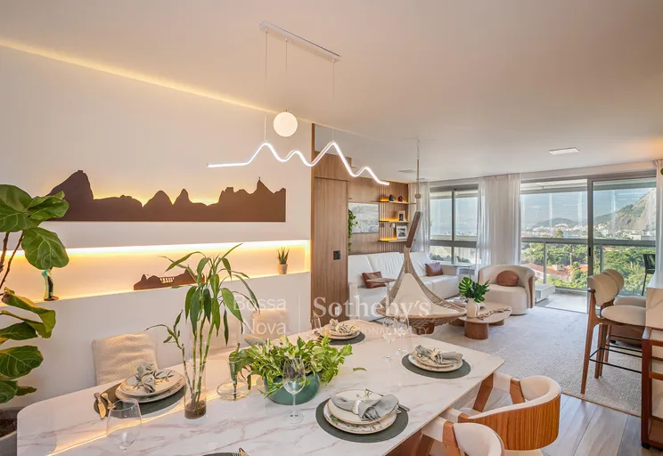 Sala de jantar - Imagem 1