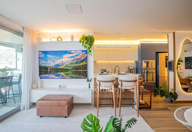 Sala de estar - Imagem 6