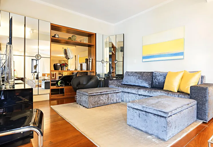 Sala de estar - Imagem 7