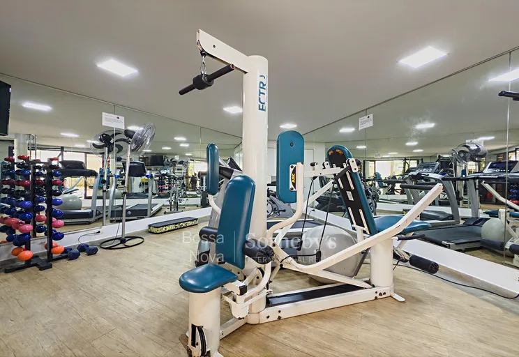 Academia de Ginástica - Imagem 37