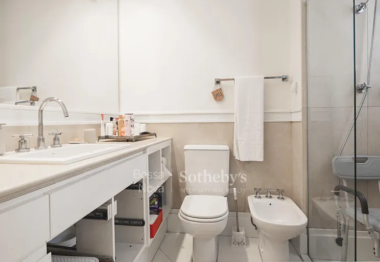 Banheiro da suíte - Imagem 18