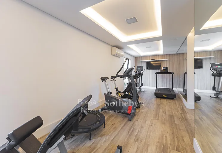 Academia de Ginástica - Imagem 22