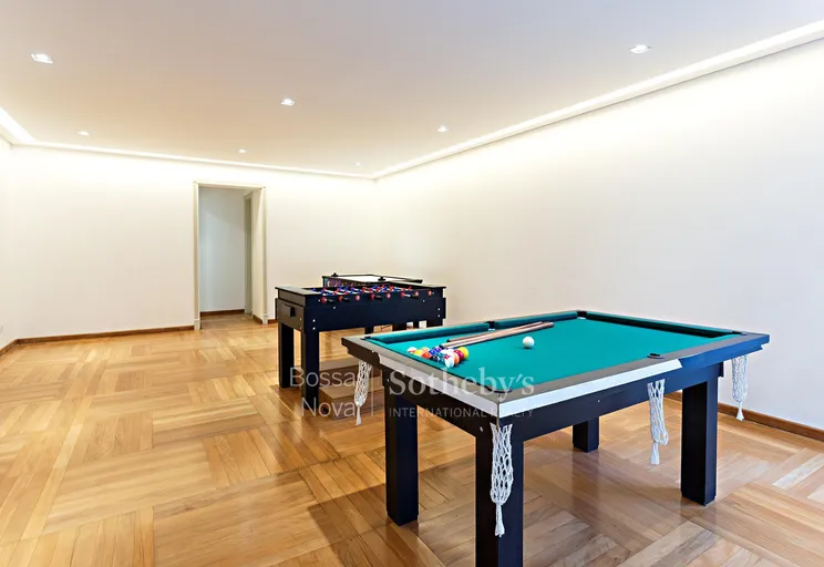 Salão de Jogos - Imagem 25