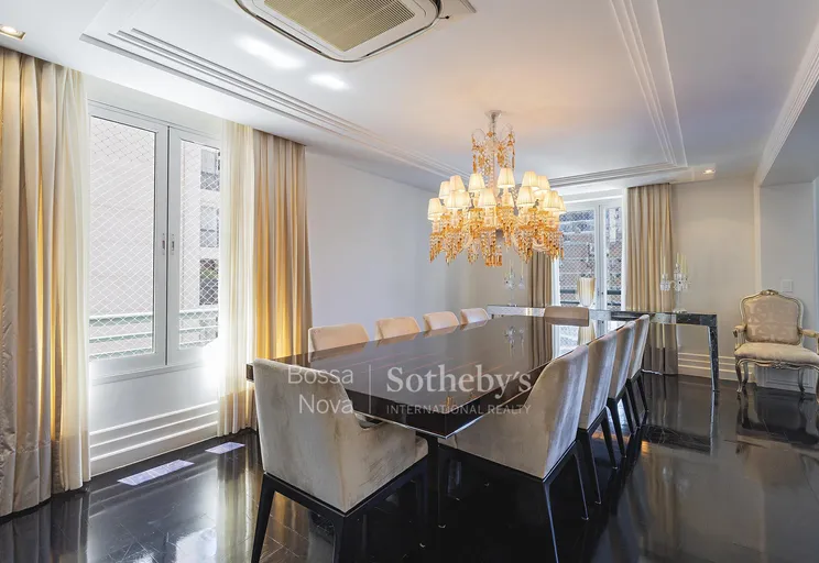 Sala de jantar - Imagem 3