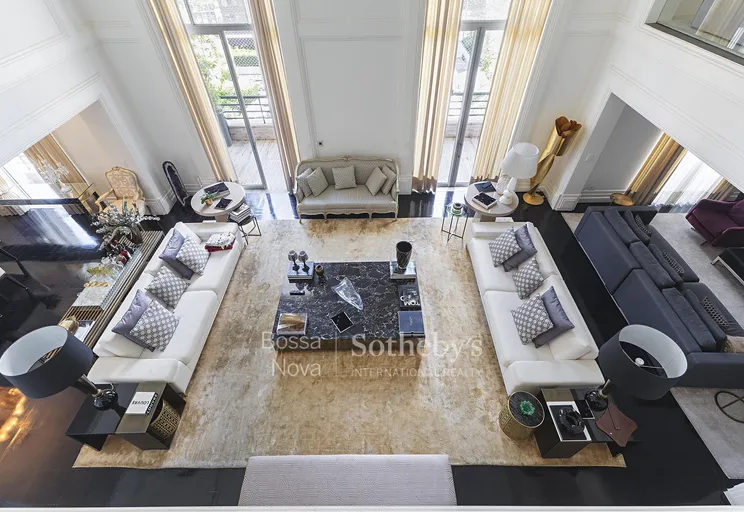 Sala de estar - Imagem 1