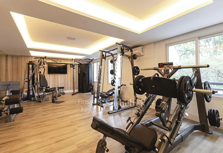 Academia de Ginástica - Imagem 21