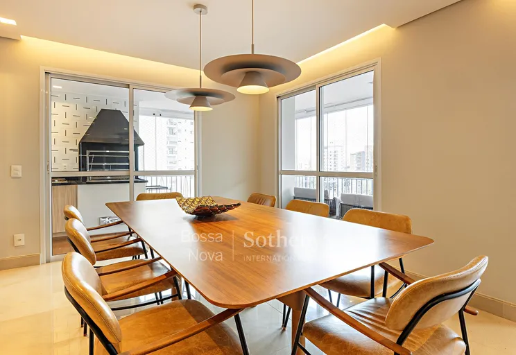 Sala de jantar - Imagem 11