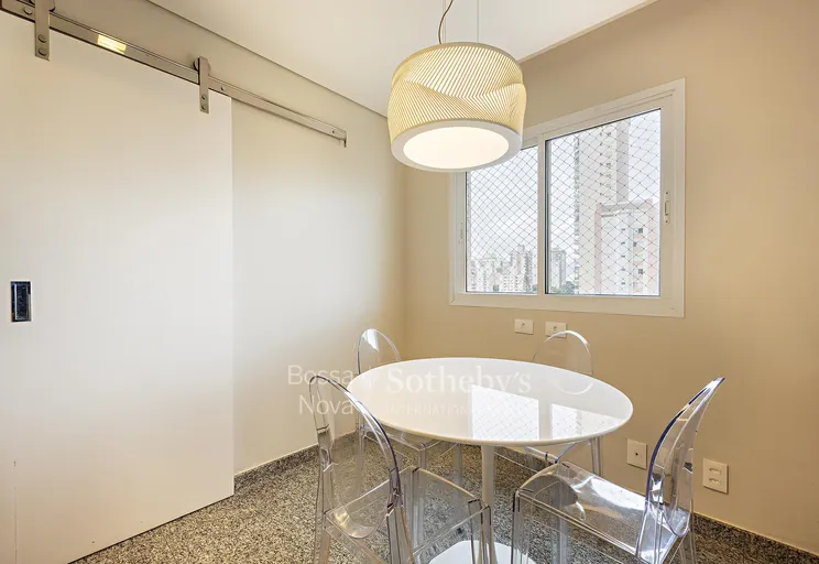 Sala de Almoço - Imagem 23