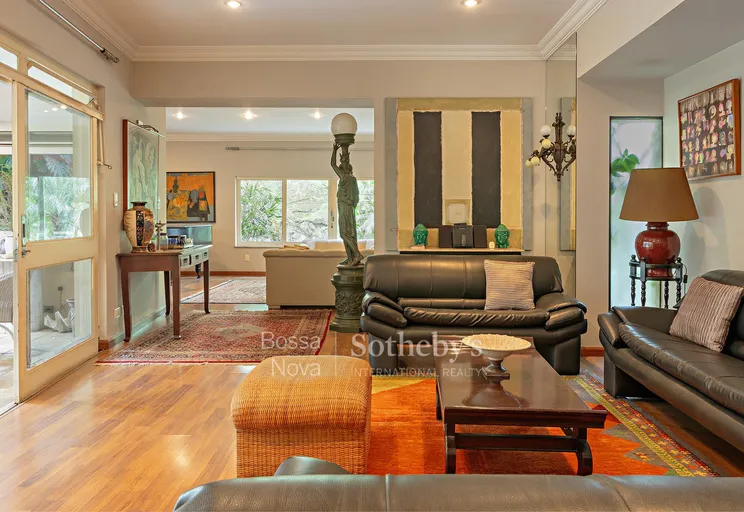 Sala de estar - Imagem 4