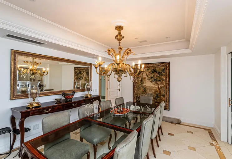 Sala de Almoço - Imagem 15