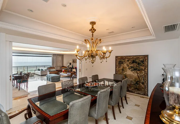 Sala de Almoço - Imagem 25