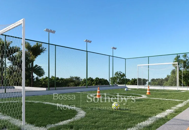 Campo de Futebol - Imagem 9