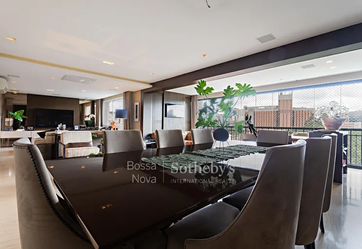 Sala de jantar - Imagem 10