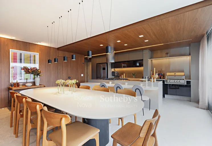 Sala de jantar - Imagem 2