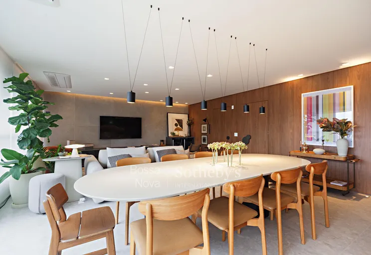 Sala de jantar - Imagem 3