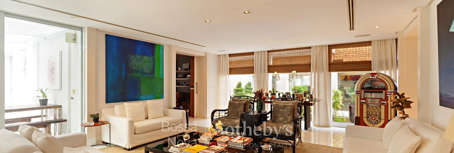 Sala de estar - Imagem 3
