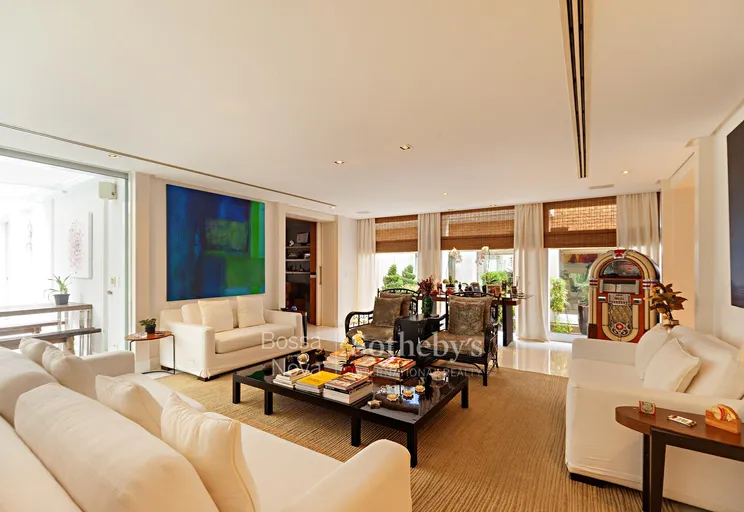 Sala de estar - Imagem 17