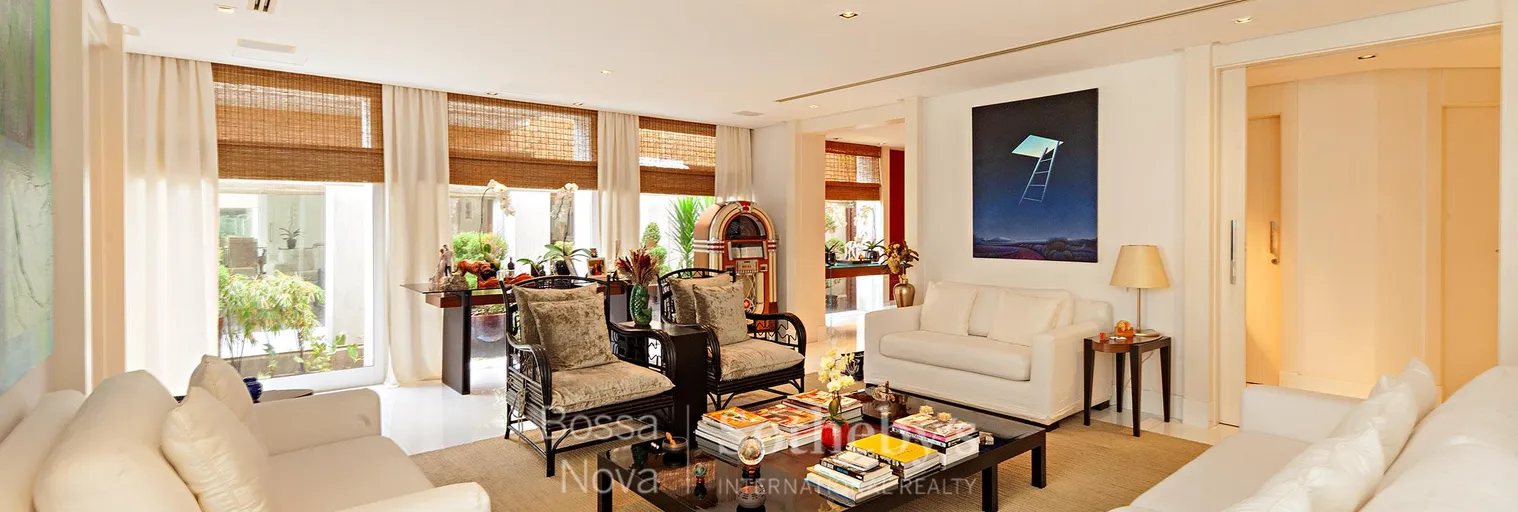 Sala de estar - Imagem 18