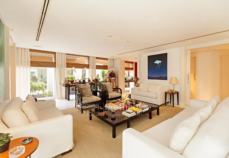 Sala de estar - Imagem 18