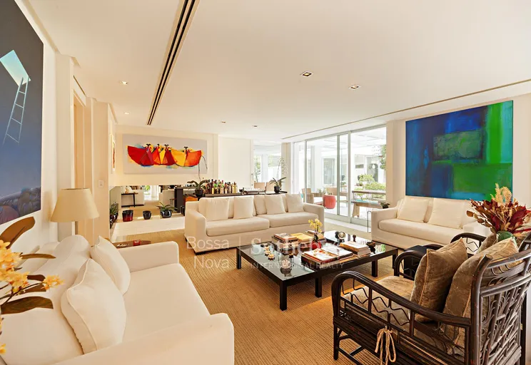 Sala de estar - Imagem 15
