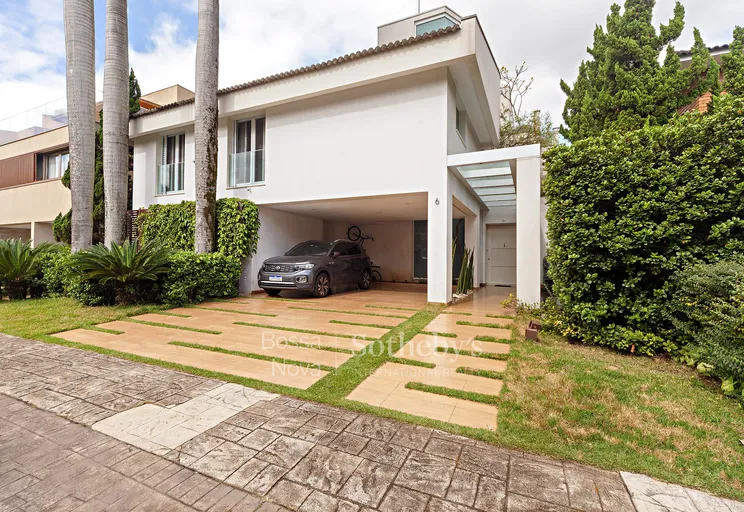 Fachada da casa - Imagem 33