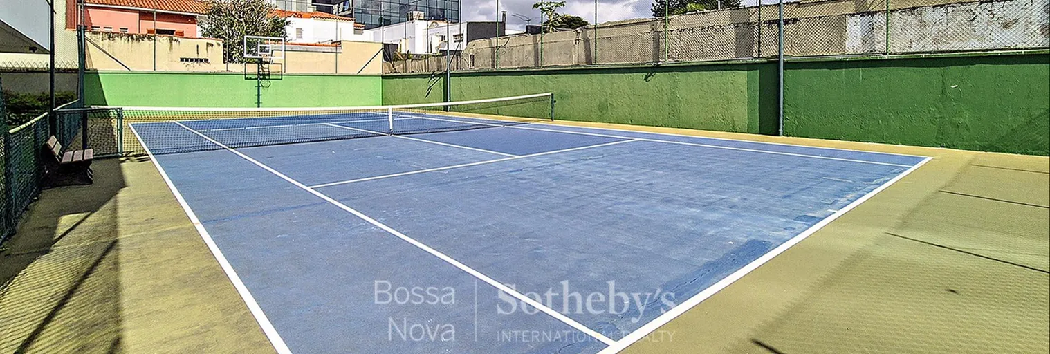 Quadra de Tênis - Imagem 35