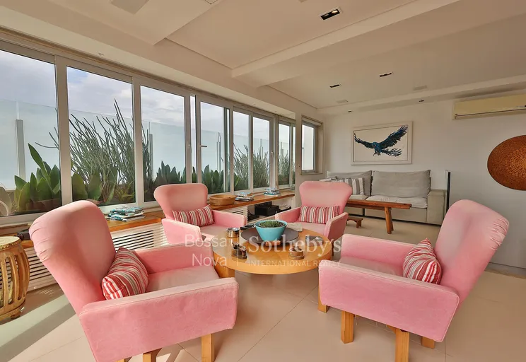 Sala de estar - Imagem 23