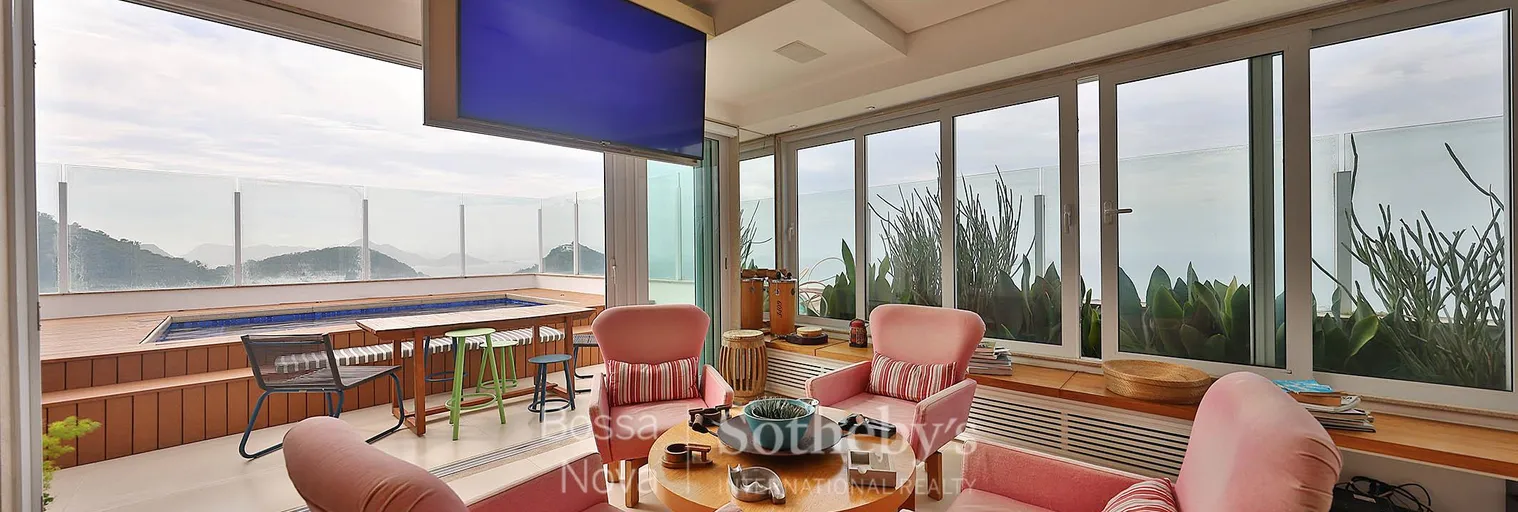 Sala de estar - Imagem 26