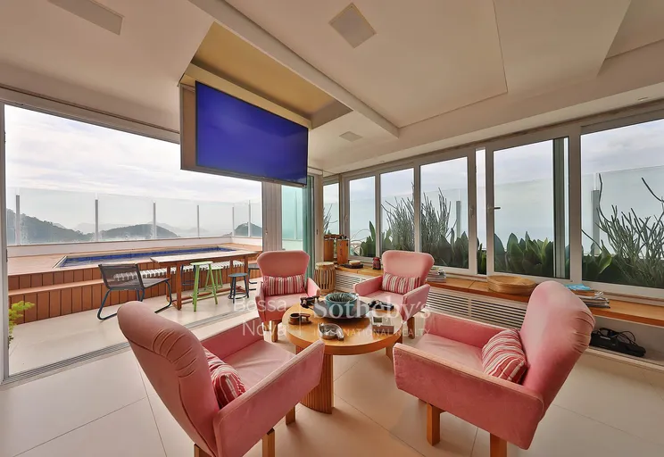 Sala de estar - Imagem 26