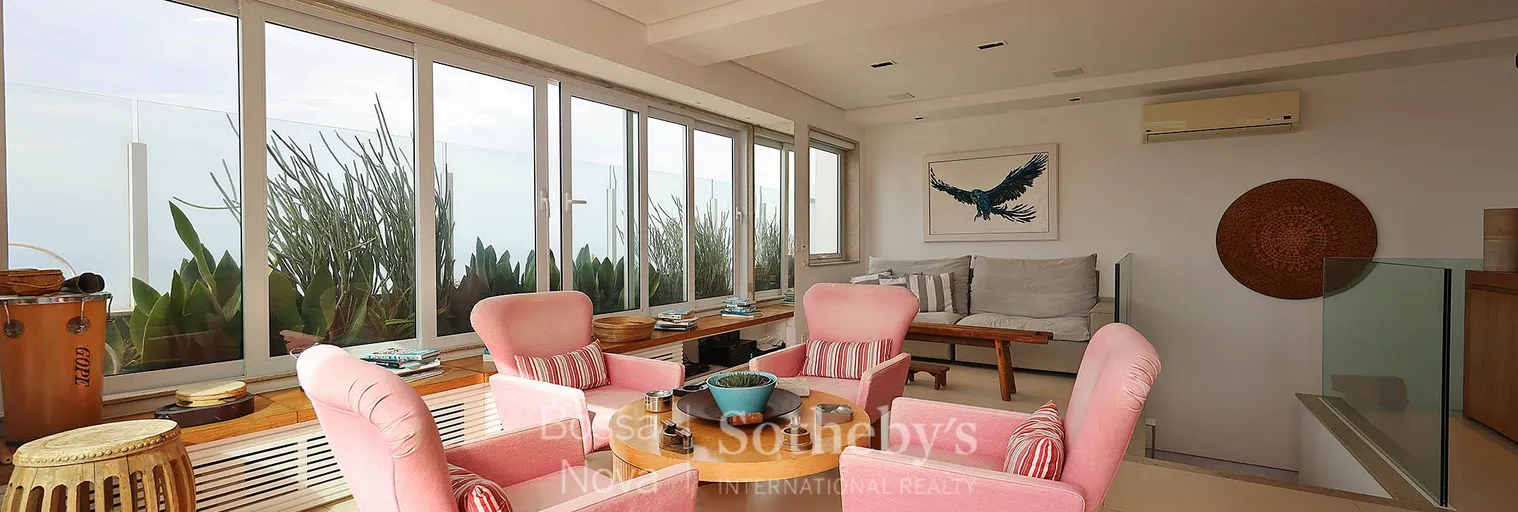 Sala de estar - Imagem 21