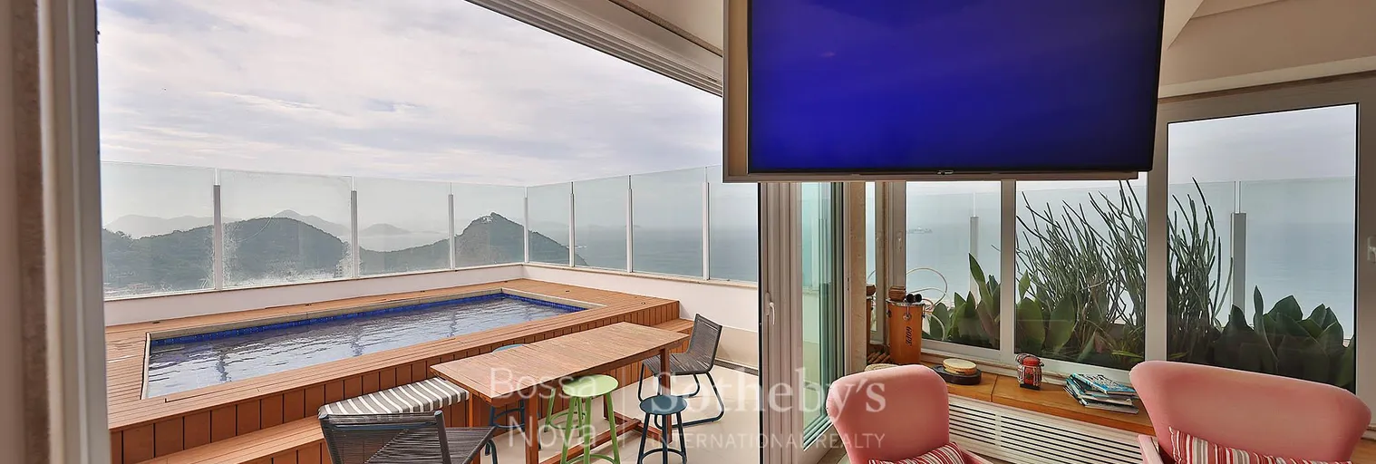 Sala de estar - Imagem 27