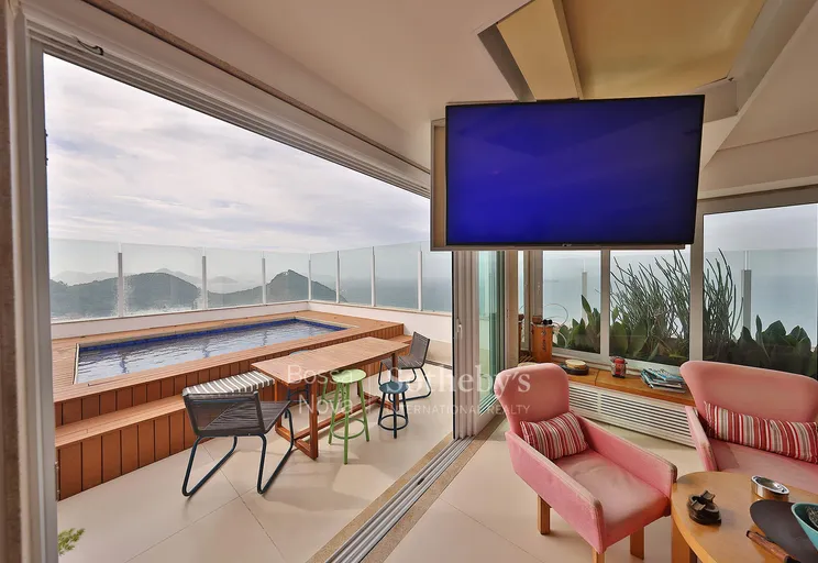 Sala de estar - Imagem 27