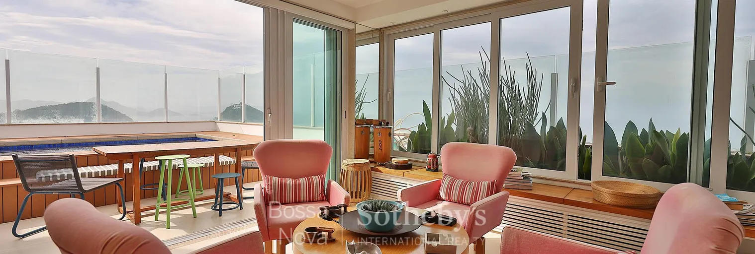 Sala de estar - Imagem 22
