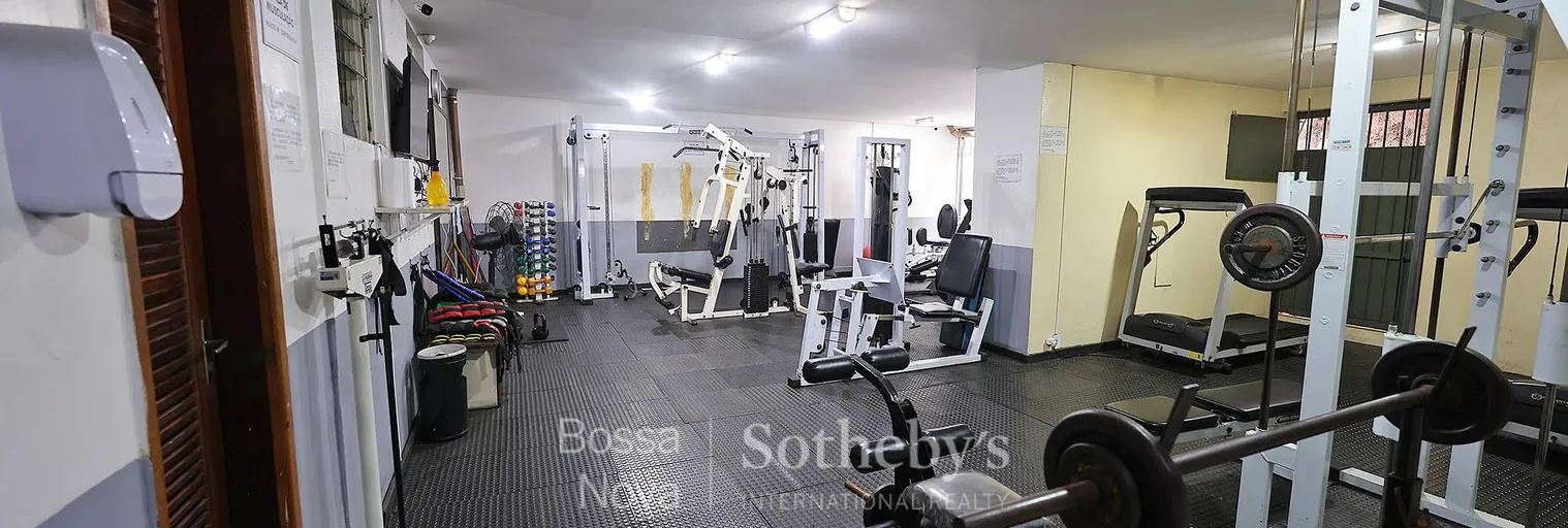 Academia de Ginástica - Imagem 52