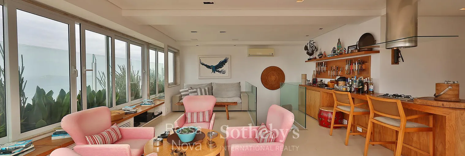 Sala de estar - Imagem 24