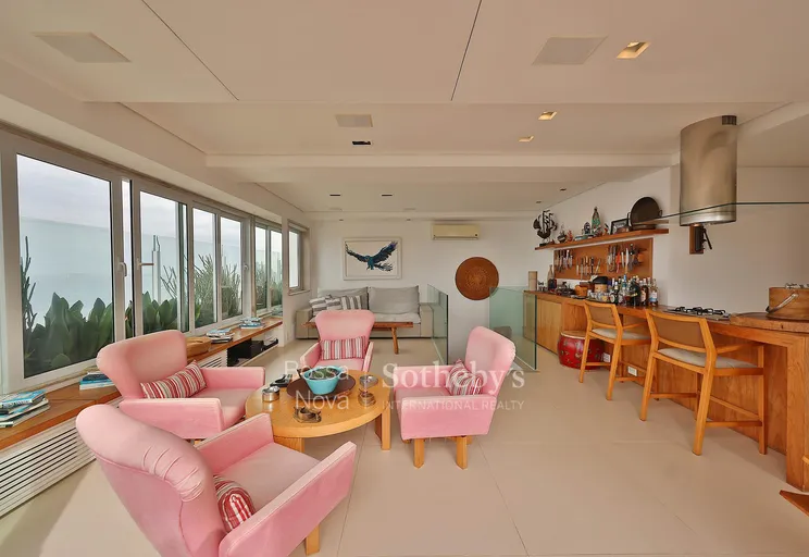 Sala de estar - Imagem 24